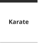 Karate